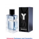 Our impression of Y Yves Saint Laurent for Men Concentrated Perfume Oil (002170) 